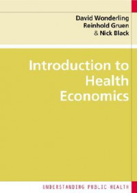 Introduction to Health Economics