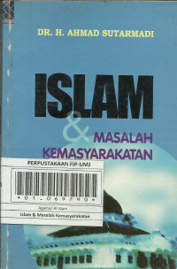 Islam & Masalah Kemasyarakatan