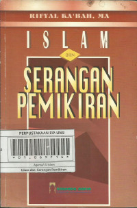 islam dan serangan pemikiran