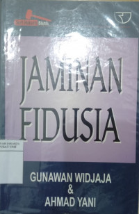 Jaminan fidusia