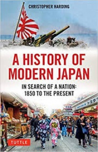 A history of modern japan : in search of a nation 1850  to the present