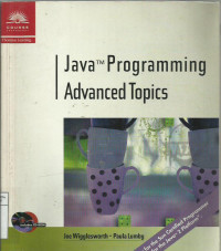 Java programming advanced topics