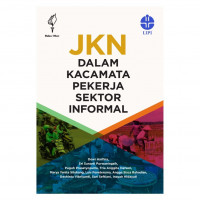 JKN Dalam Kacamata Pekerja Sektor Informal