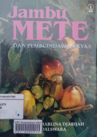 Jambu mete dan pembudidayaannya