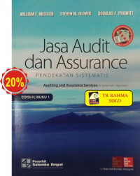 Jasa audit dan assurance buku 1