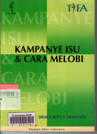 Kampanye Isu & Cara Melobi