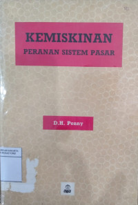 Kemiskinan: peranan sistem pasar