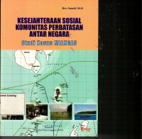 Kesejahteraan Sosial Komunitas Perbatasan Antar Negara: Studi Kasus Miangas