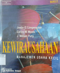 Kewirausahaan: manajemen usaha kecil buku 2