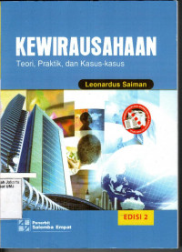 Kewirausahaan: Teori, Praktik, dan Kasus-Kasus ed. 2