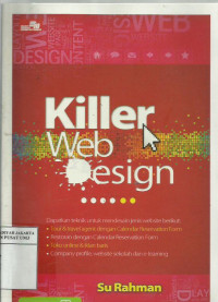 Killer web design