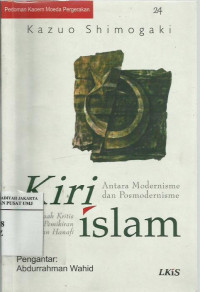 Kiri Islam: antara modernisme dan postmodernisme