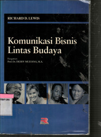 Komunikasi Bisnis Lintas Budaya