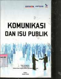 Komunikasi dan Isu Publik