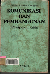 Komunikasi dan pembangunan