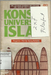 Konsep universitas Islam