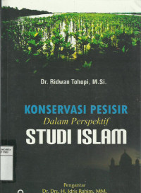 Konservasi pesisir dalam perspektif studi Islam