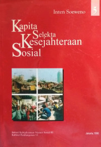 Kapita selekta kesejahteraan sosial