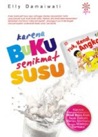 Karena Buku Senikmat Susu