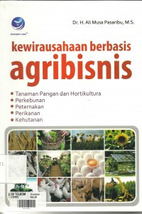 Kewirausahaan berbasis agribisnis