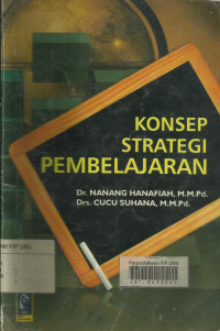 Konsep Strategi Pembelajaran