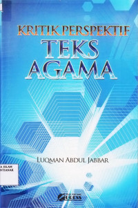 Kritik Perspektif Teks Agama