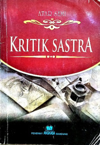 Kritik sastra