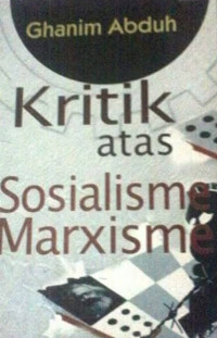 Kritik atas sosialisme Marxisme