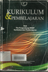 Kurikulum & Pembelajaran