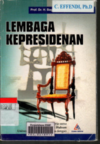 Lembaga Kepresidenan