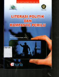 Literasi Politik dan Kampanye Pemilu