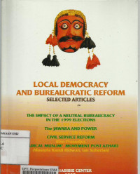 Local democracy and bureaucratic reform: selected articles