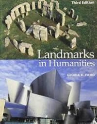 Landmarks in  humanities