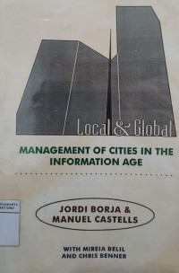 Local & global : management of cities in the information age