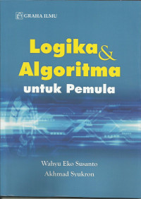 Logika  & Algoritma untuk Pemula