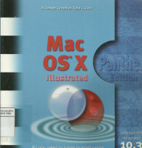 Mac OS X illustrated: a design graphics field guide