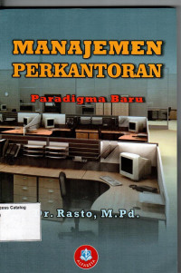 Manajemen Perkantoran: Paradigma Baru