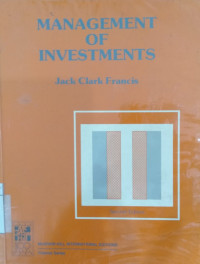 Management of investments