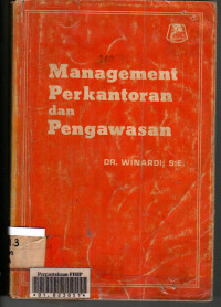 Management Perkantoran dan Pengawasan