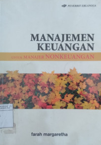 Manajemen keuangan untuk manajer nonkeuangan