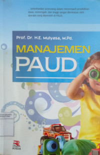 Manajemen PAUD