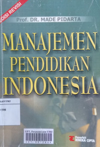 Manajemen pendidikan Indonesia