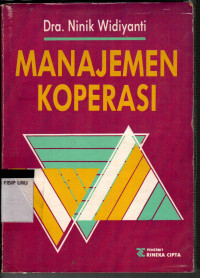 Manajemen Koperasi