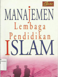 Manajemen lembaga pendidikan islam