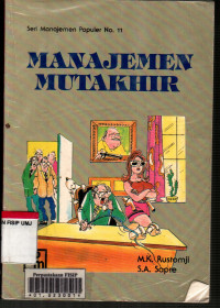 Manajemen Mutakhir