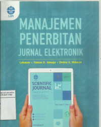 Manajemen penerbitan jurnal elektronik