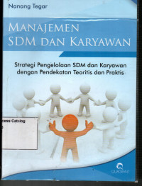 Manajemen SDM dan Karyawan