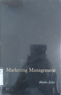 Marketing management