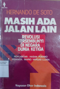 Masih ada jalan lain: revolusi tersembunyi di negara dunia ketiga