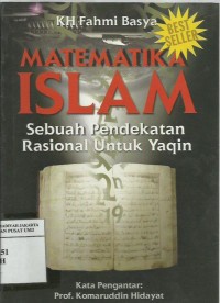 Matematika Islam: sebuah pendekatan rasional untuk yaqin